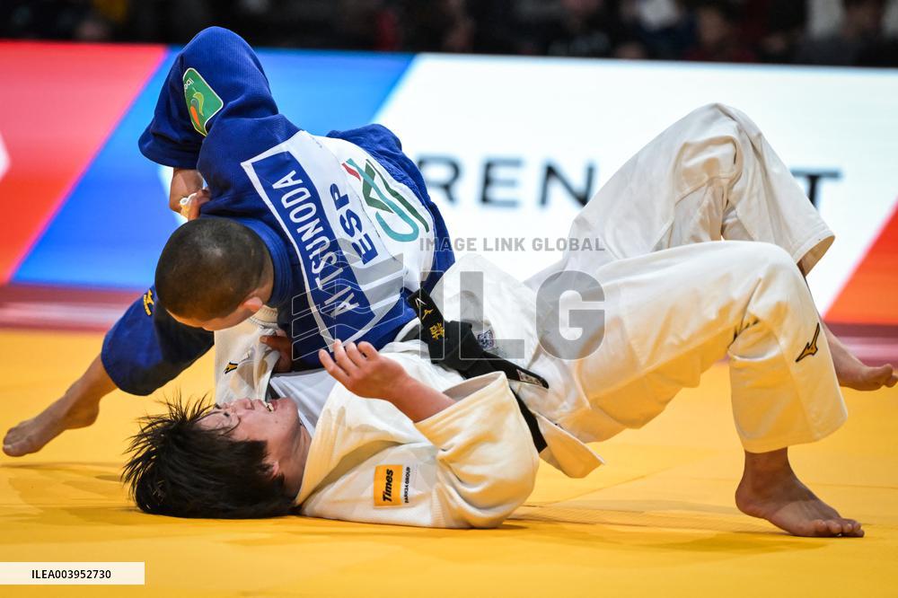 2025 Judo Grand Slam Paris - finals - FA
