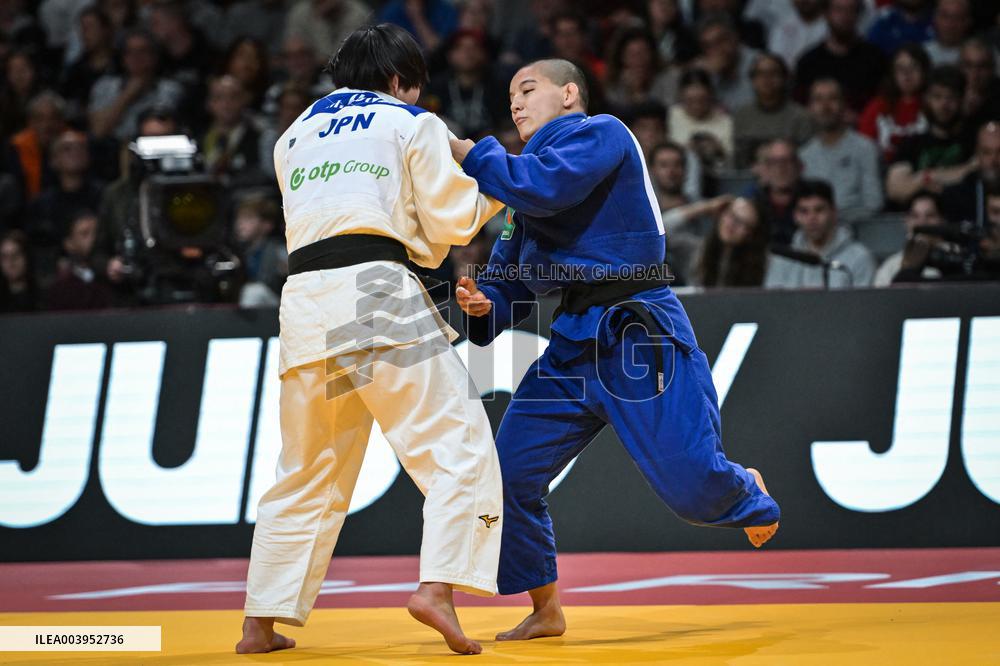2025 Judo Grand Slam Paris - finals - FA
