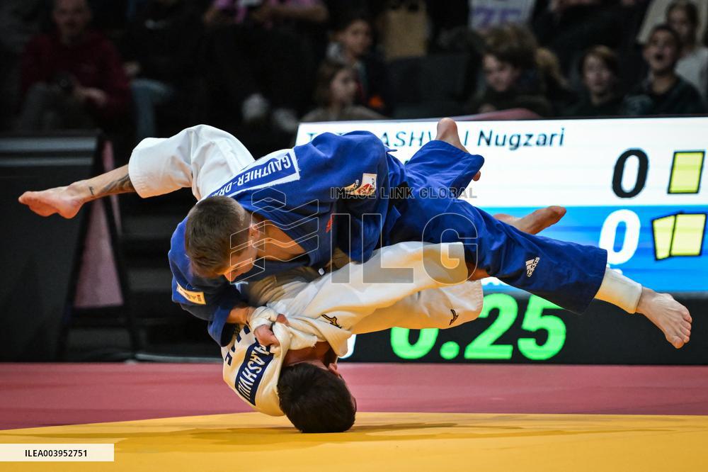 2025 Judo Grand Slam Paris - finals - FA