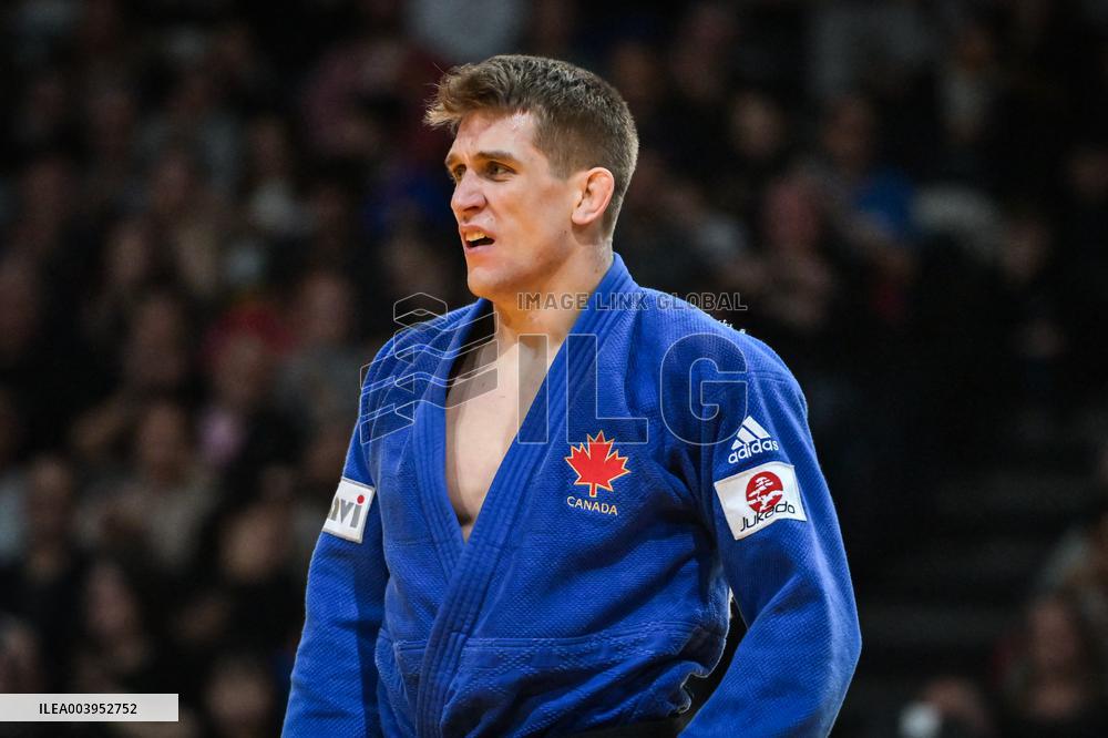 2025 Judo Grand Slam Paris - finals - FA