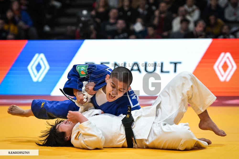 2025 Judo Grand Slam Paris - finals - FA