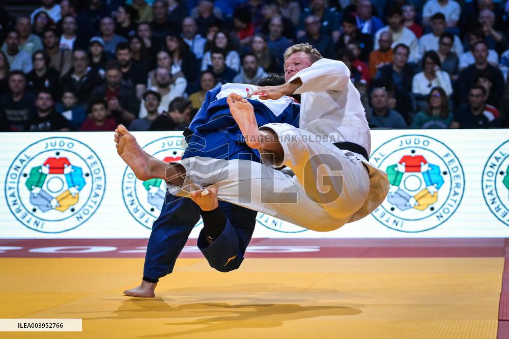 2025 Judo Grand Slam Paris - finals - FA