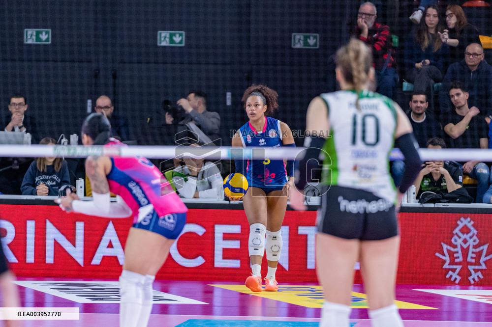 VOLLEY - Serie A1 Femminile - Savino Del Bene Scandicci vs Megabox Ond. Savio Vallefoglia