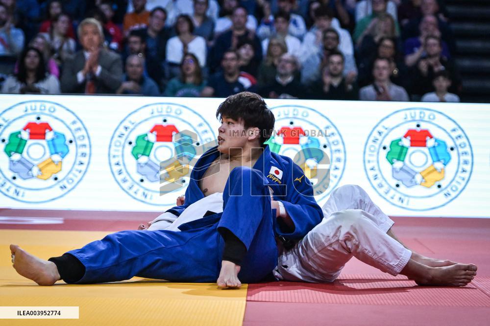 2025 Judo Grand Slam Paris - finals - FA