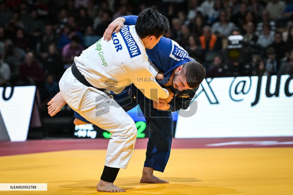 2025 Judo Grand Slam Paris - finals - FA