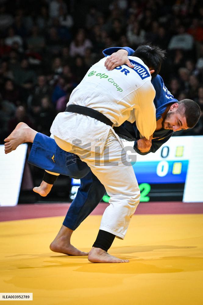 2025 Judo Grand Slam Paris - finals - FA