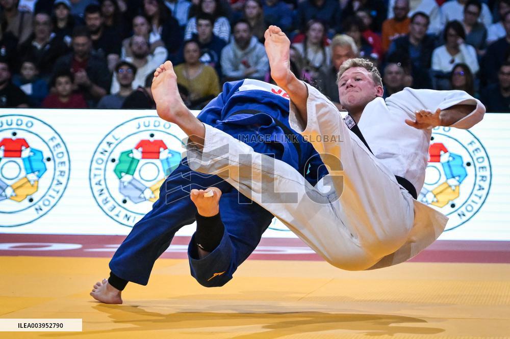 2025 Judo Grand Slam Paris - finals - FA