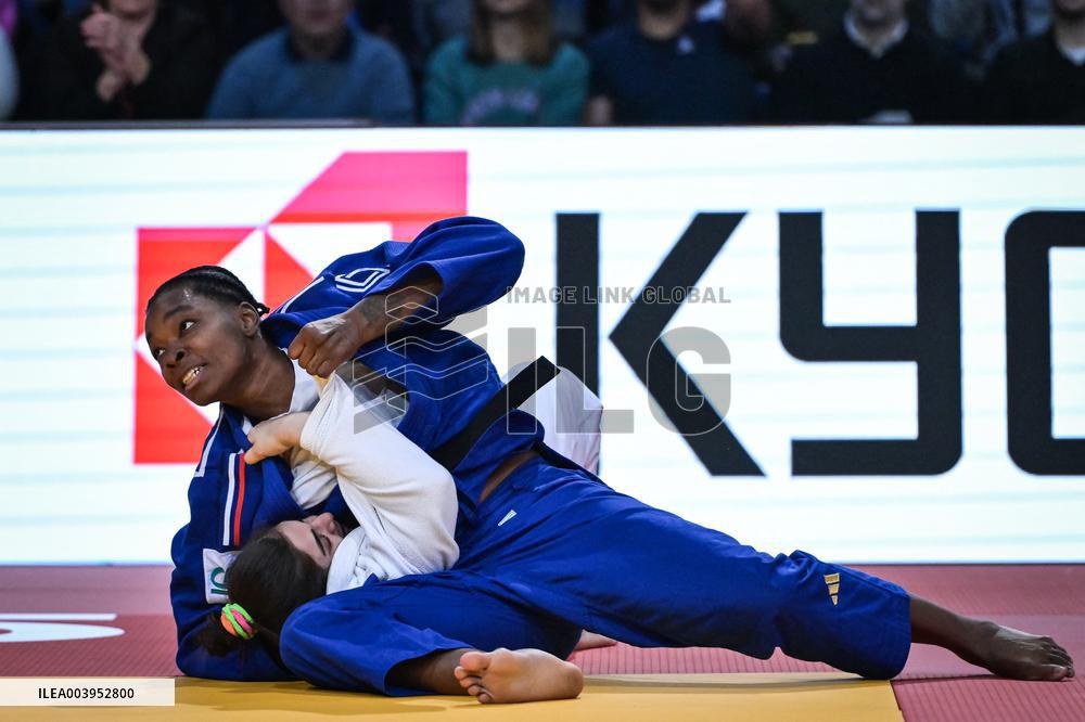 2025 Judo Grand Slam Paris - finals - FA