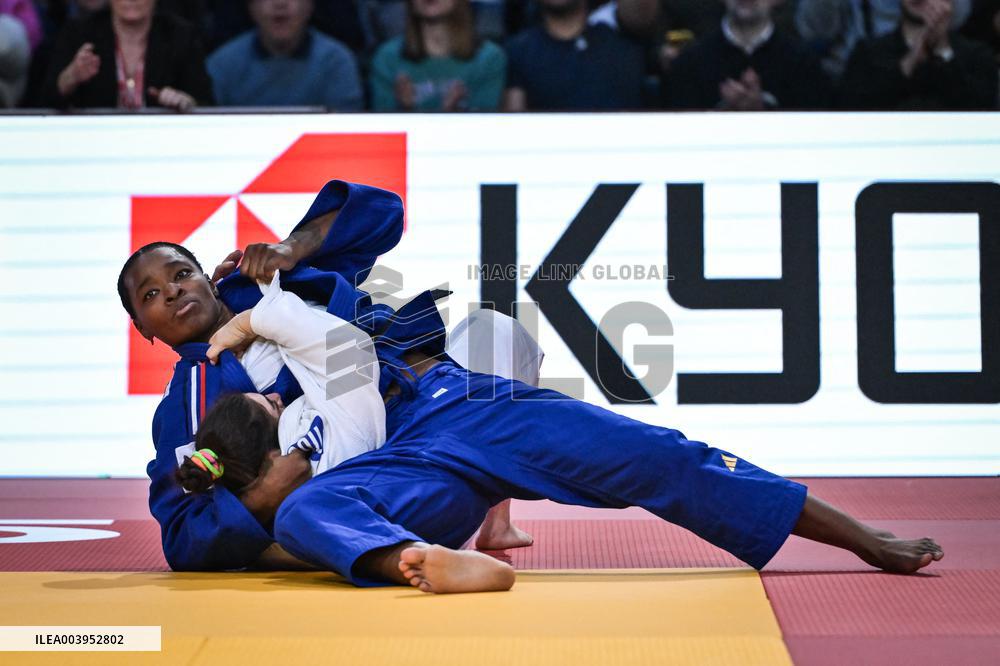 2025 Judo Grand Slam Paris - finals - FA