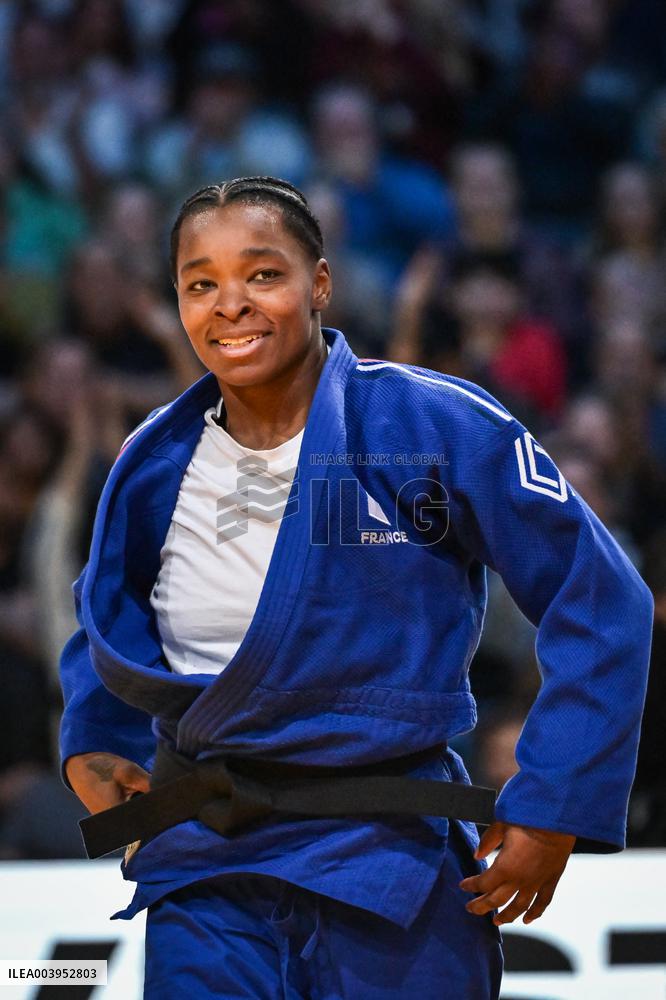 2025 Judo Grand Slam Paris - finals - FA