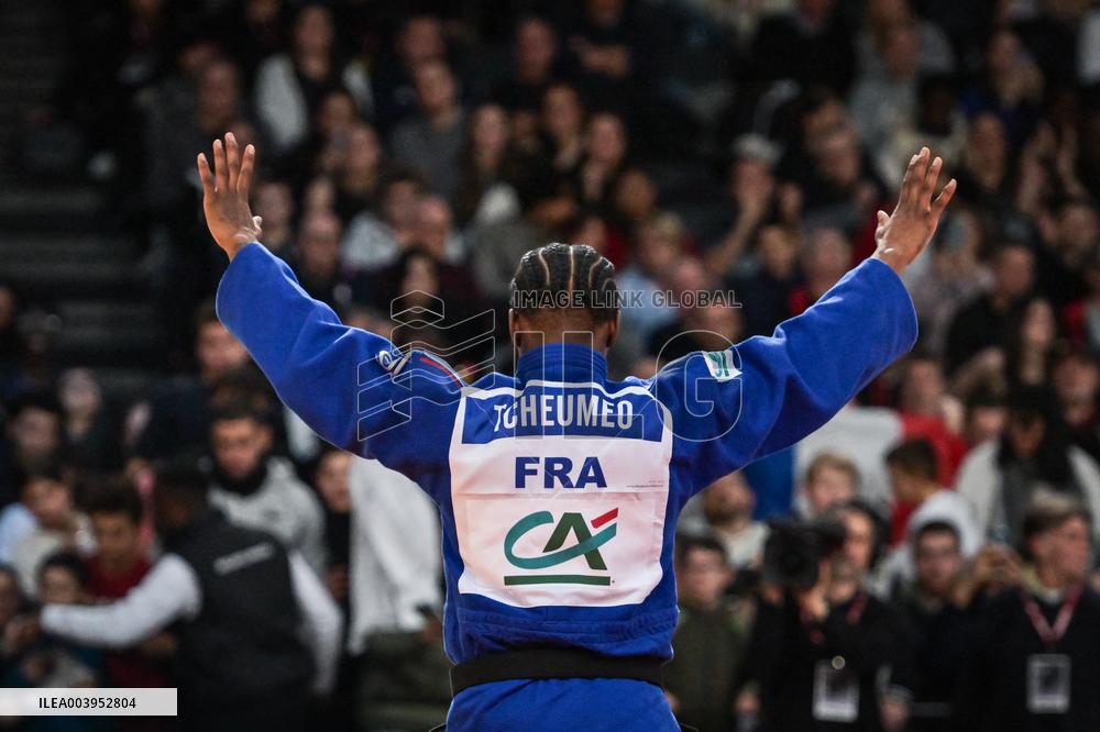 2025 Judo Grand Slam Paris - finals - FA