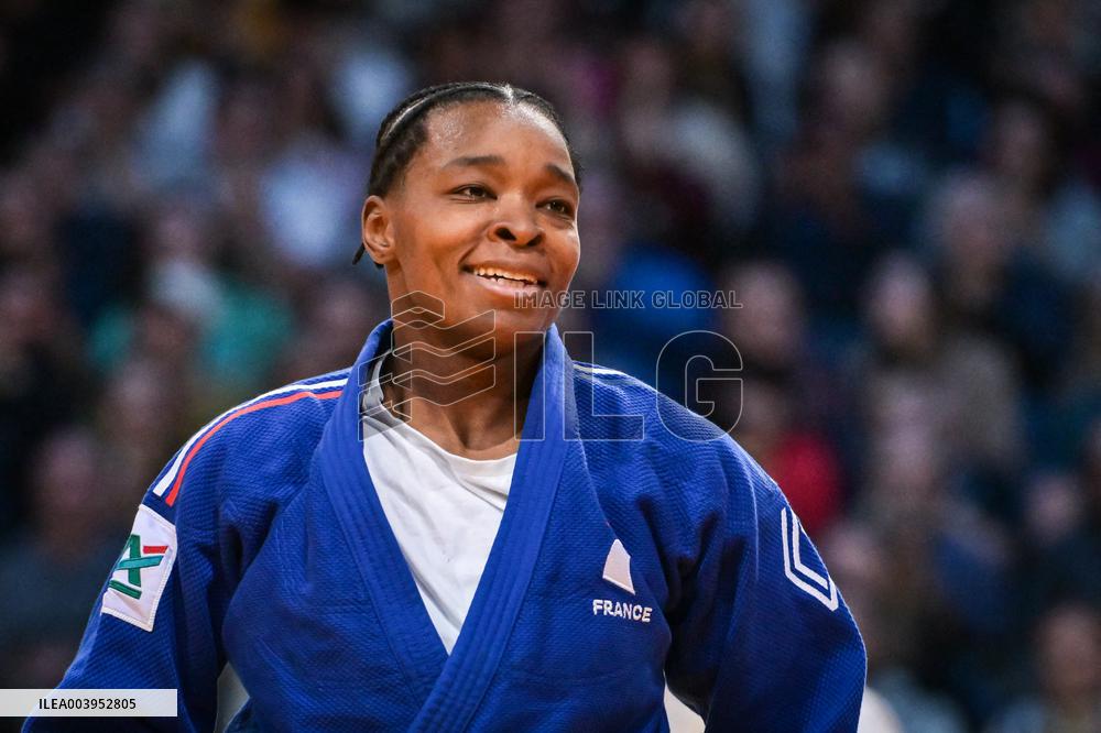 2025 Judo Grand Slam Paris - finals - FA