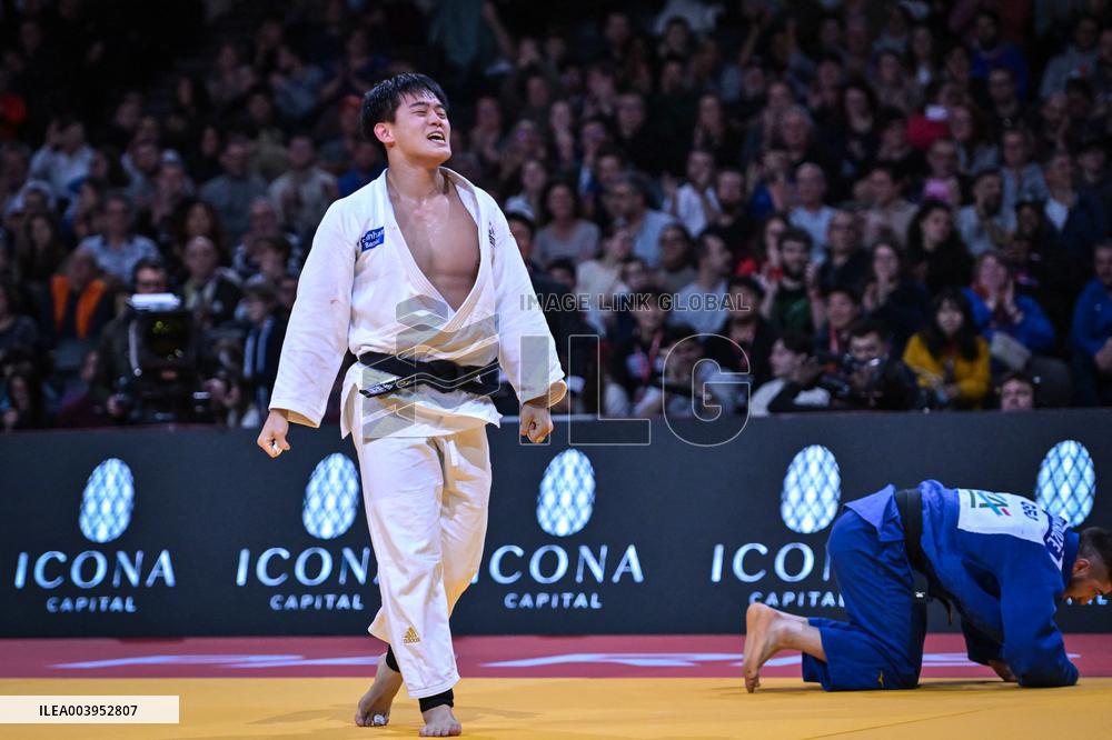 2025 Judo Grand Slam Paris - finals - FA