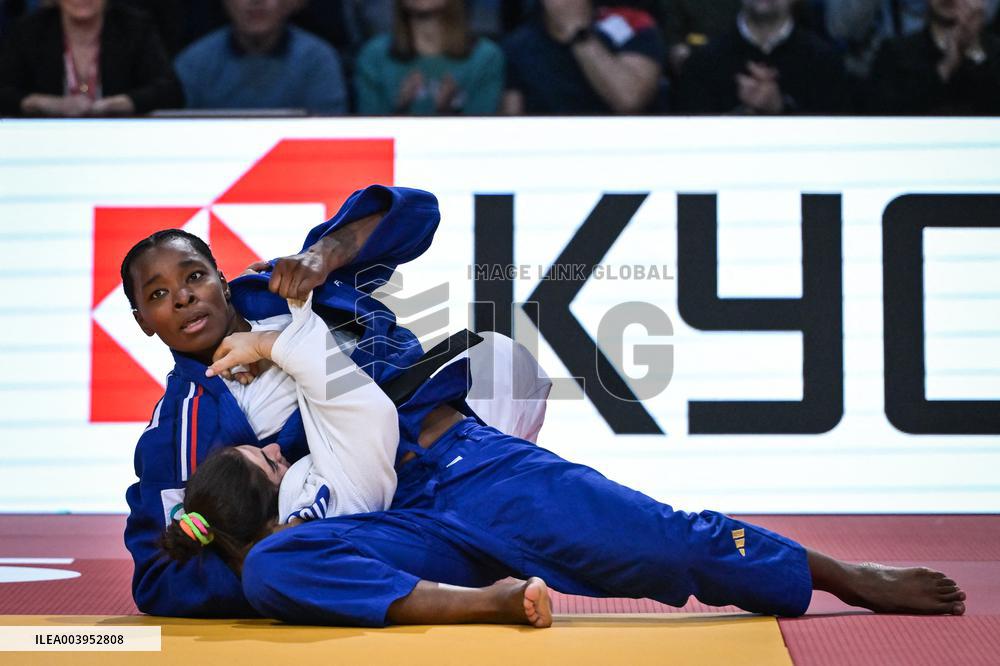 2025 Judo Grand Slam Paris - finals - FA