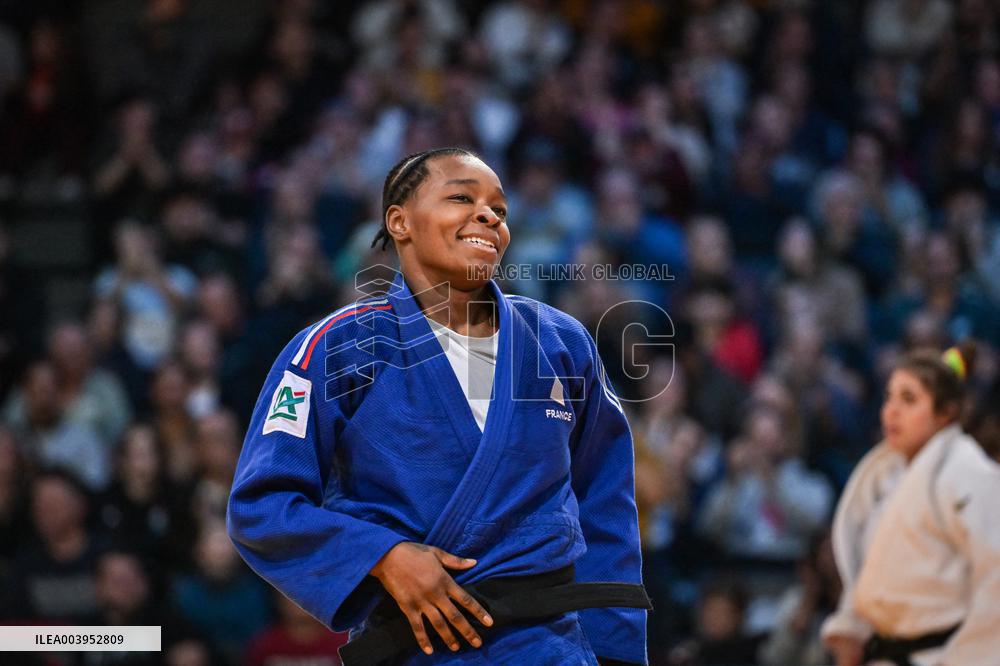 2025 Judo Grand Slam Paris - finals - FA