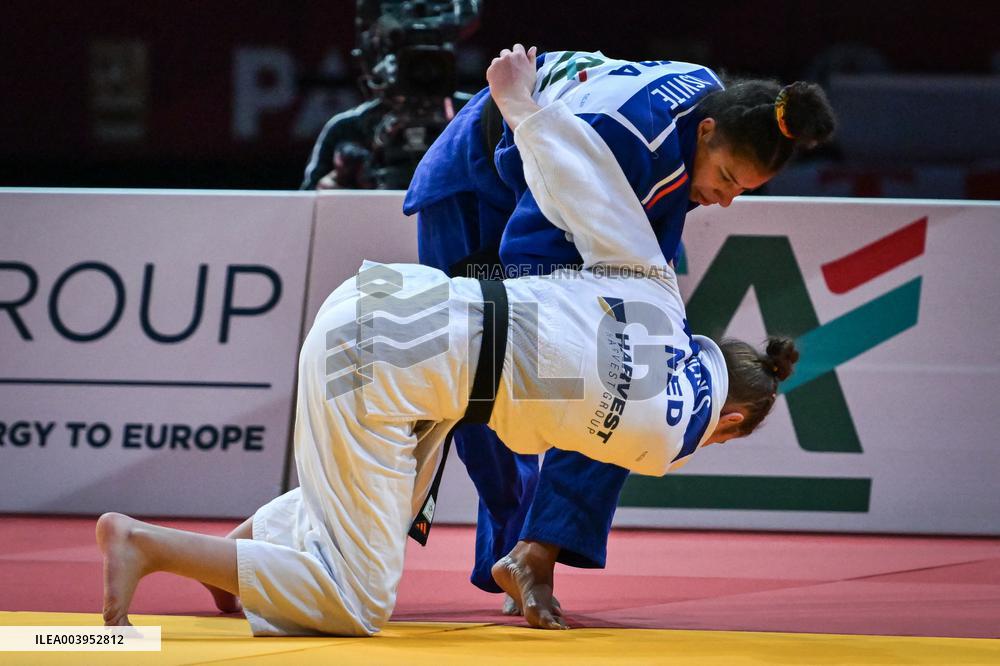 2025 Judo Grand Slam Paris - finals - FA