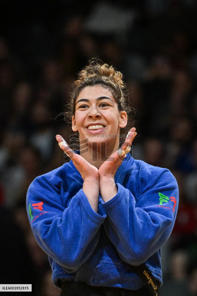2025 Judo Grand Slam Paris - finals - FA