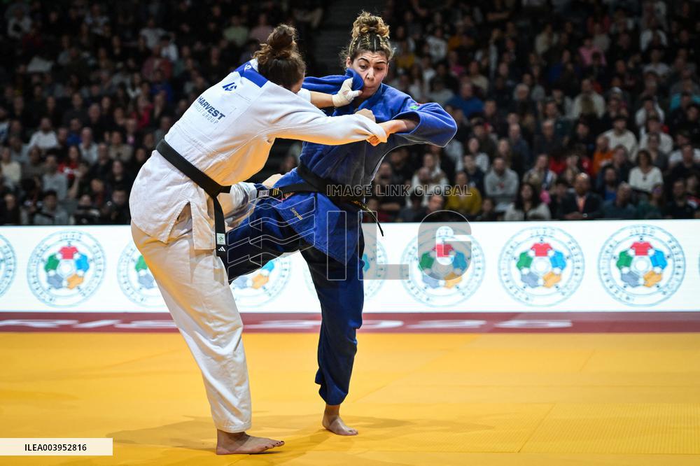 2025 Judo Grand Slam Paris - finals - FA