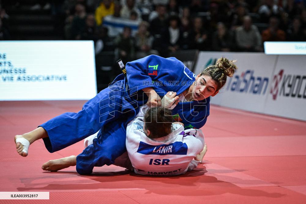 2025 Judo Grand Slam Paris - finals - FA