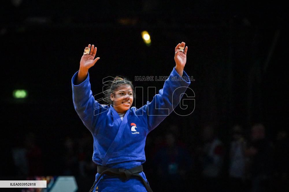 2025 Judo Grand Slam Paris - finals - FA