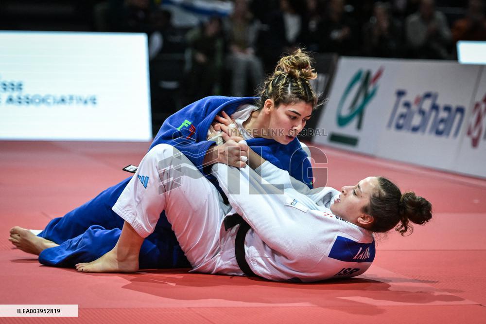 2025 Judo Grand Slam Paris - finals - FA