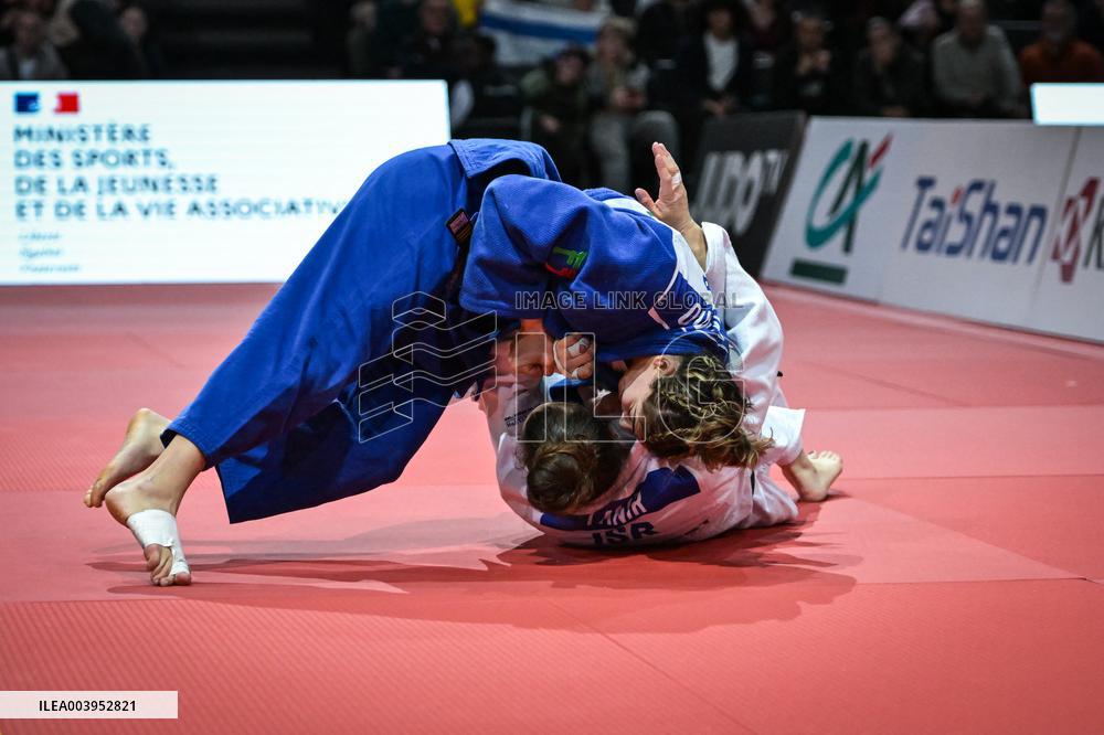 2025 Judo Grand Slam Paris - finals - FA