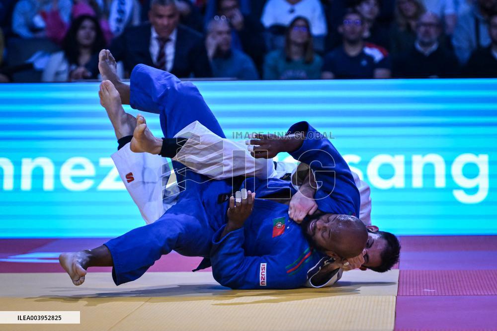 2025 Judo Grand Slam Paris - finals - FA