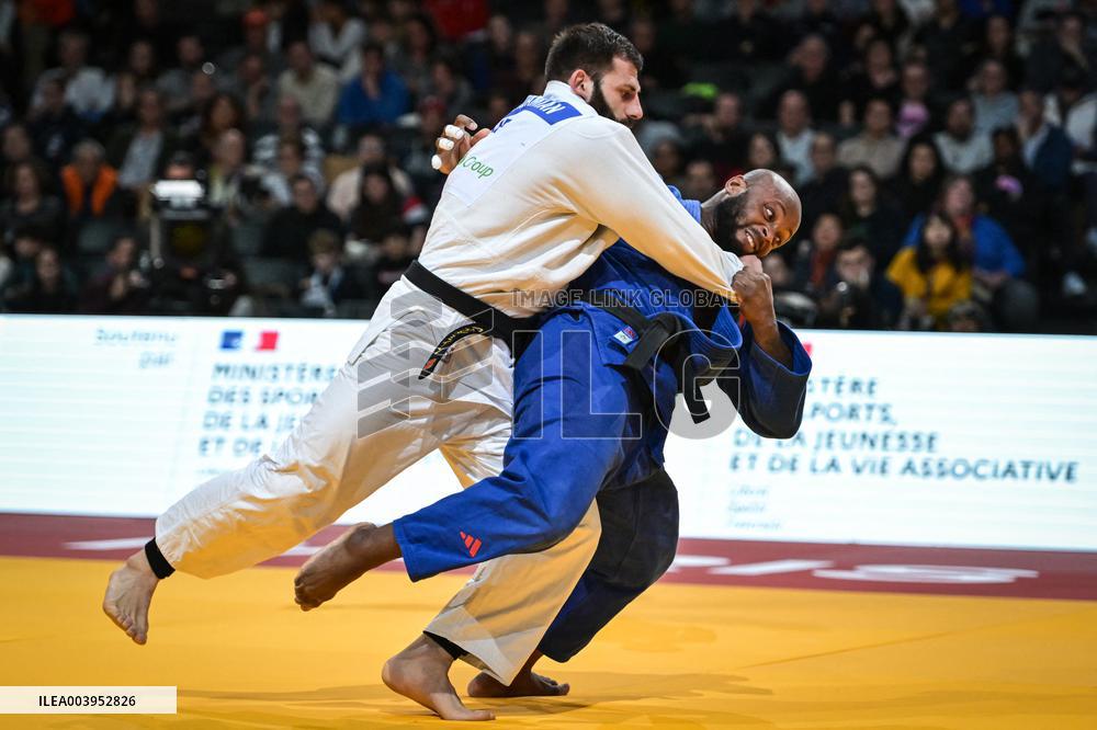 2025 Judo Grand Slam Paris - finals - FA