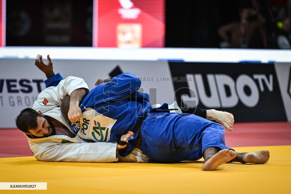 2025 Judo Grand Slam Paris - finals - FA