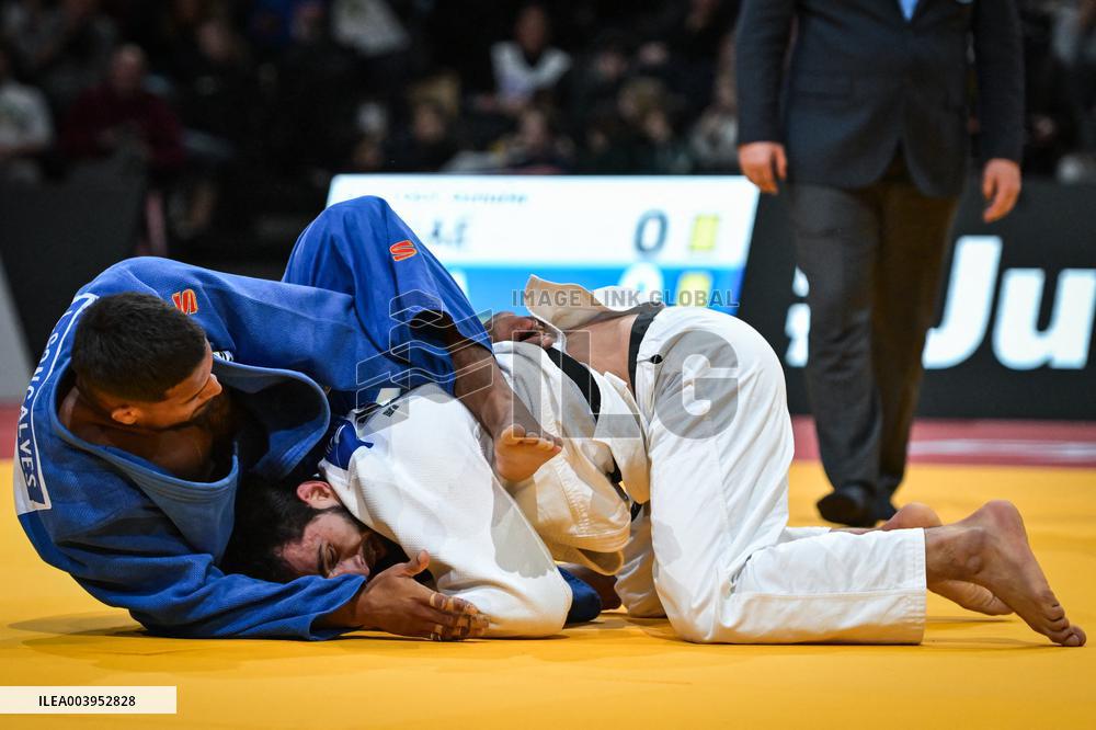 2025 Judo Grand Slam Paris - finals - FA