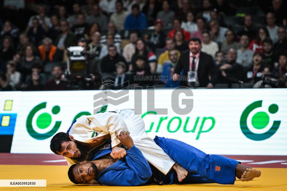 2025 Judo Grand Slam Paris - finals - FA