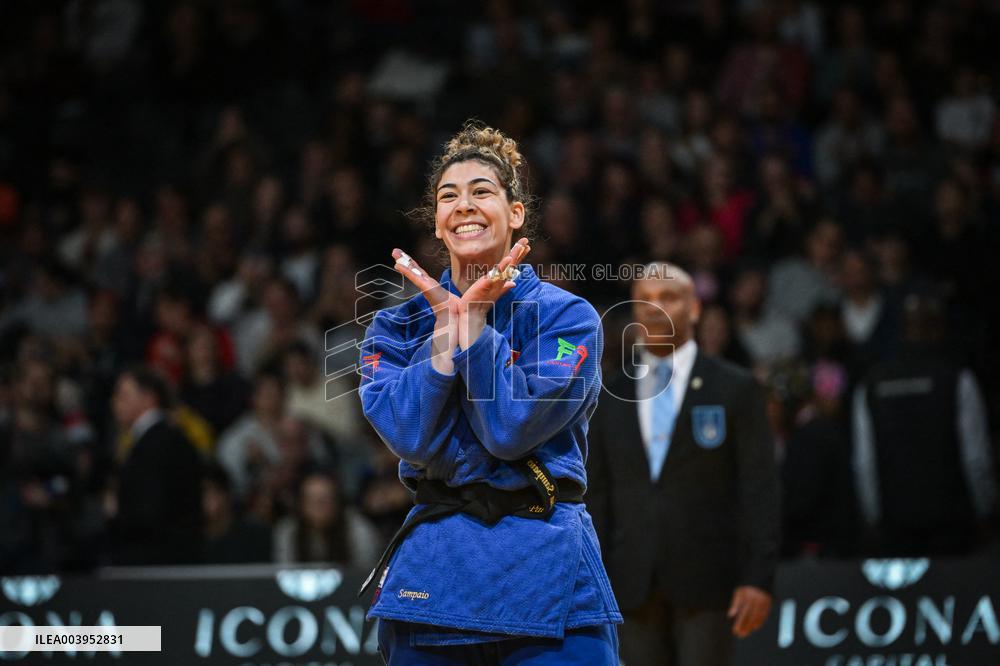 2025 Judo Grand Slam Paris - finals - FA