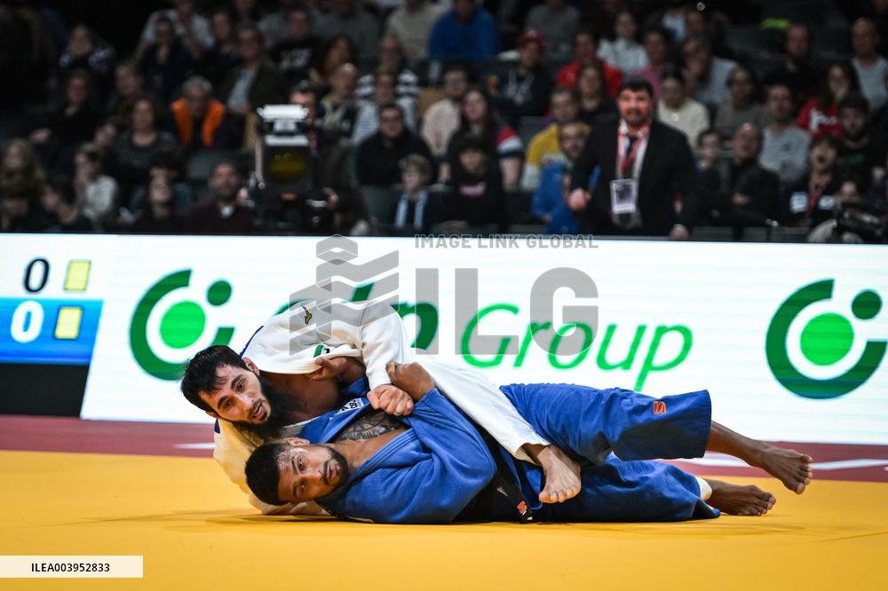2025 Judo Grand Slam Paris - finals - FA