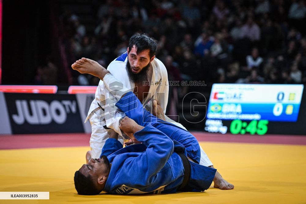 2025 Judo Grand Slam Paris - finals - FA