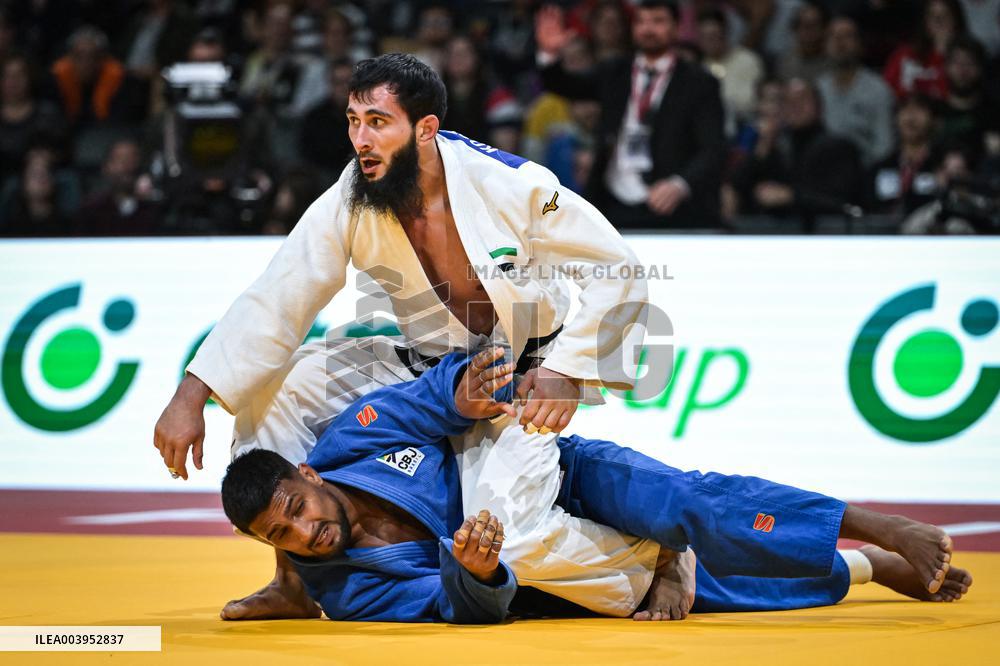 2025 Judo Grand Slam Paris - finals - FA