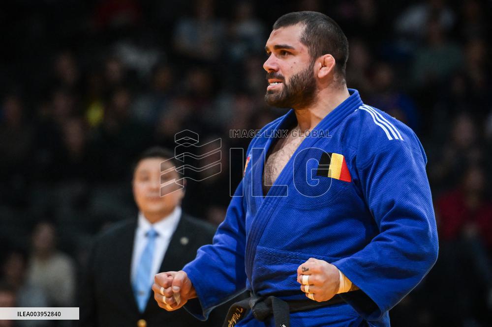 2025 Judo Grand Slam Paris - finals - FA