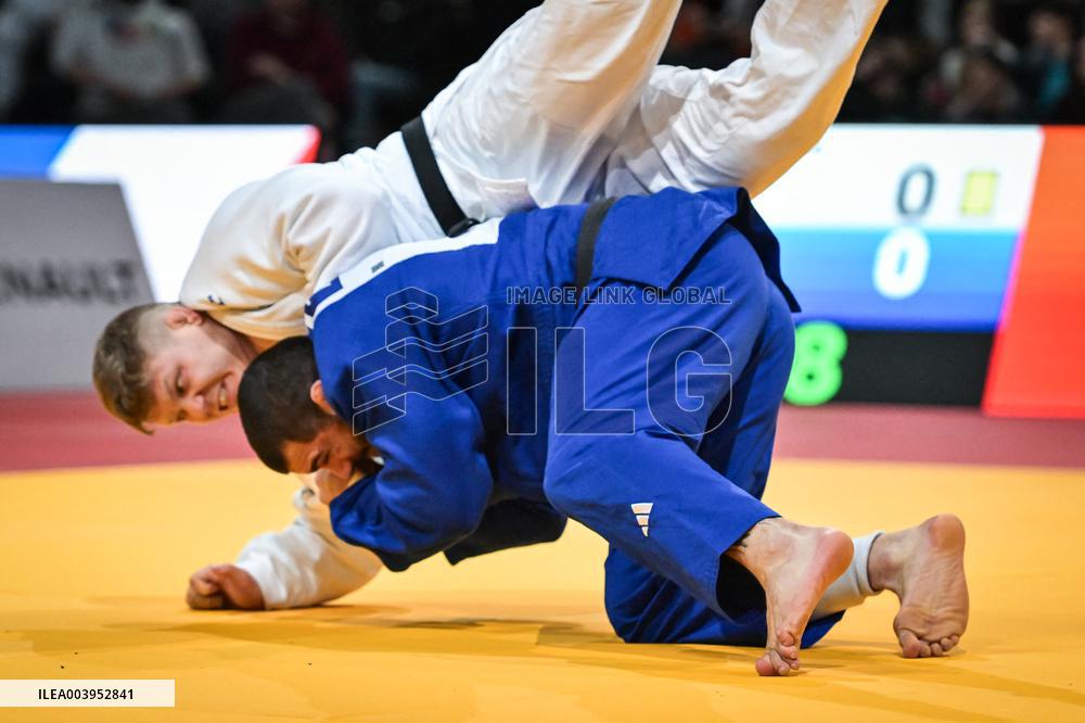 2025 Judo Grand Slam Paris - finals - FA