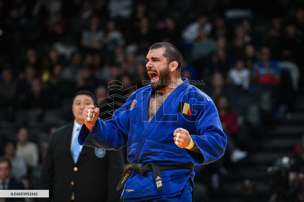 2025 Judo Grand Slam Paris - finals - FA