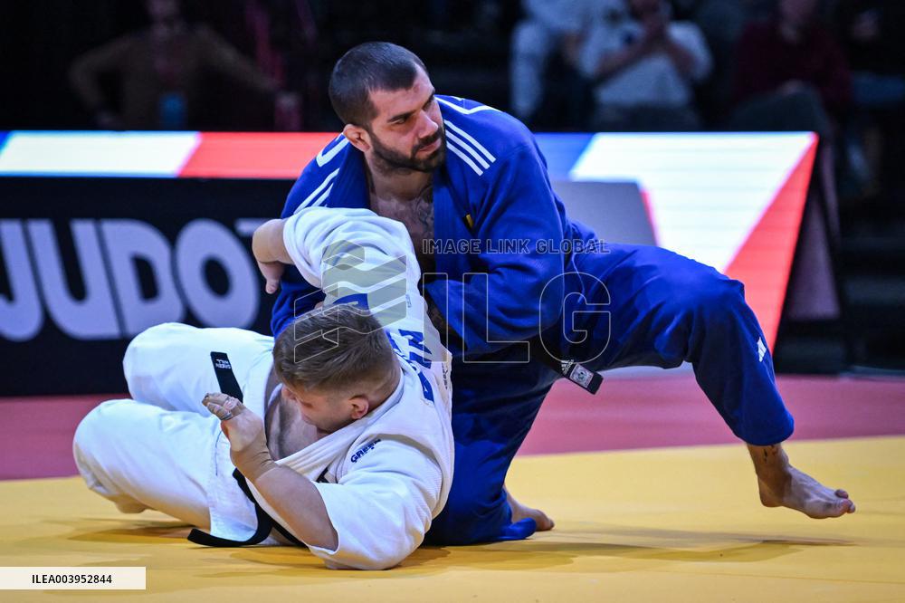 2025 Judo Grand Slam Paris - finals - FA