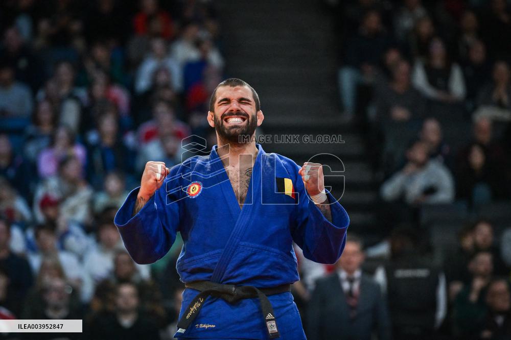 2025 Judo Grand Slam Paris - finals - FA