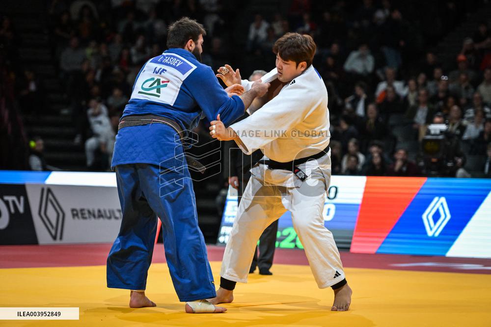 2025 Judo Grand Slam Paris - finals - FA