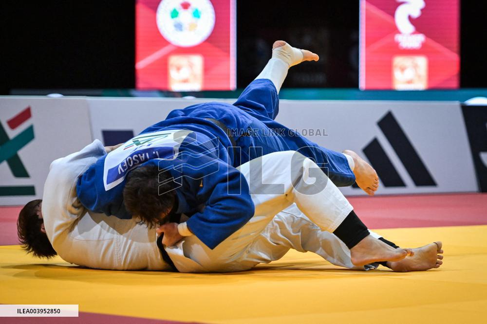 2025 Judo Grand Slam Paris - finals - FA