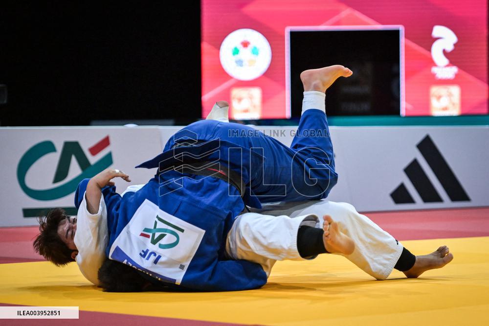 2025 Judo Grand Slam Paris - finals - FA