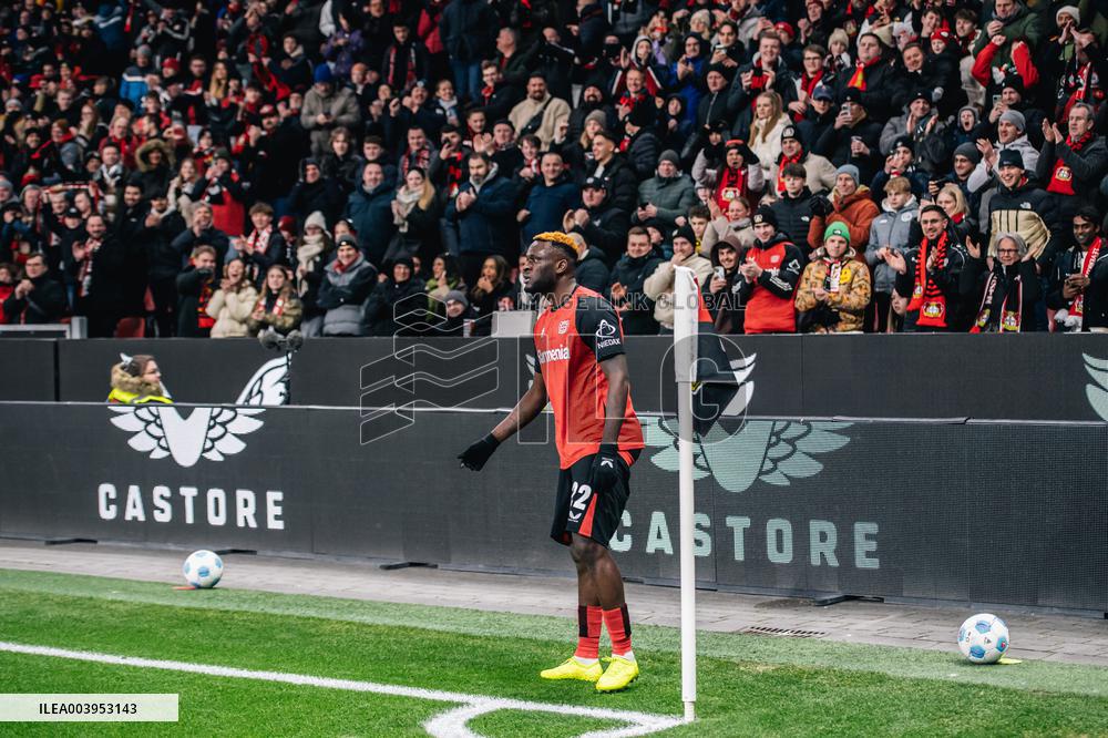 Bayer 04 Leverkusen v TSG 1899 Hoffenheim - Bundesliga