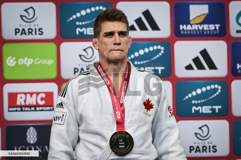 2025 Judo Grand Slam Paris - finals - FA
