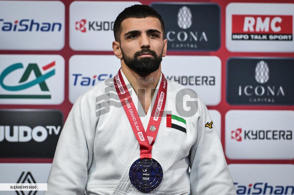 2025 Judo Grand Slam Paris - finals - FA
