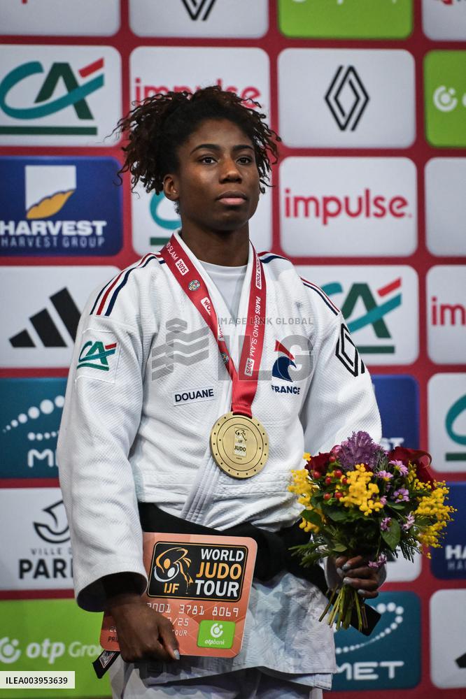 2025 Judo Grand Slam Paris - finals - FA