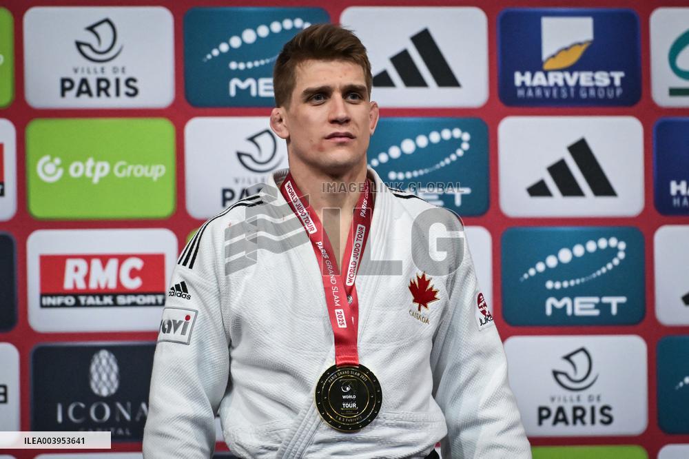 2025 Judo Grand Slam Paris - finals - FA