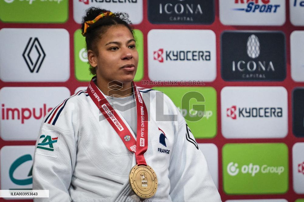 2025 Judo Grand Slam Paris - finals - FA