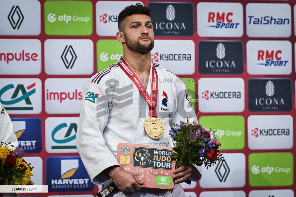 2025 Judo Grand Slam Paris - finals - FA